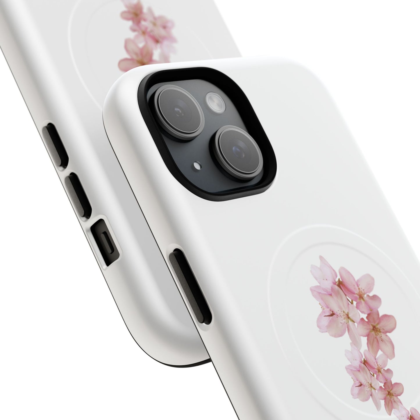 Pink Flowers (Magsafe)