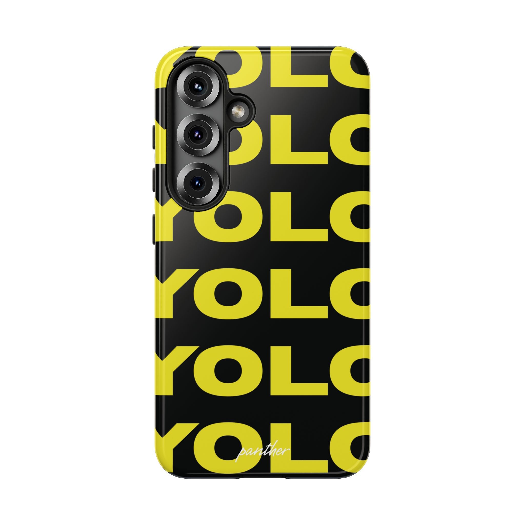 YOLO (Yellow)