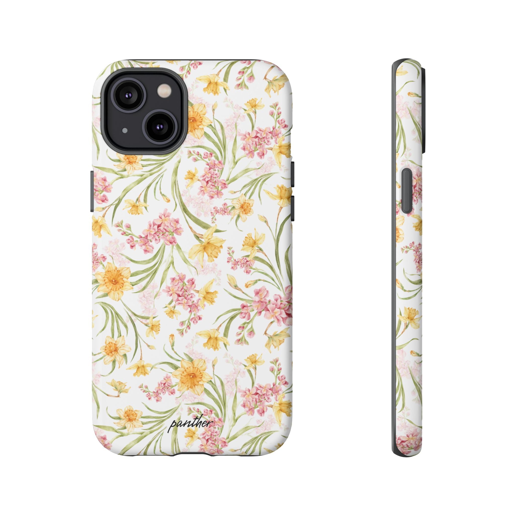 Floral Serenade