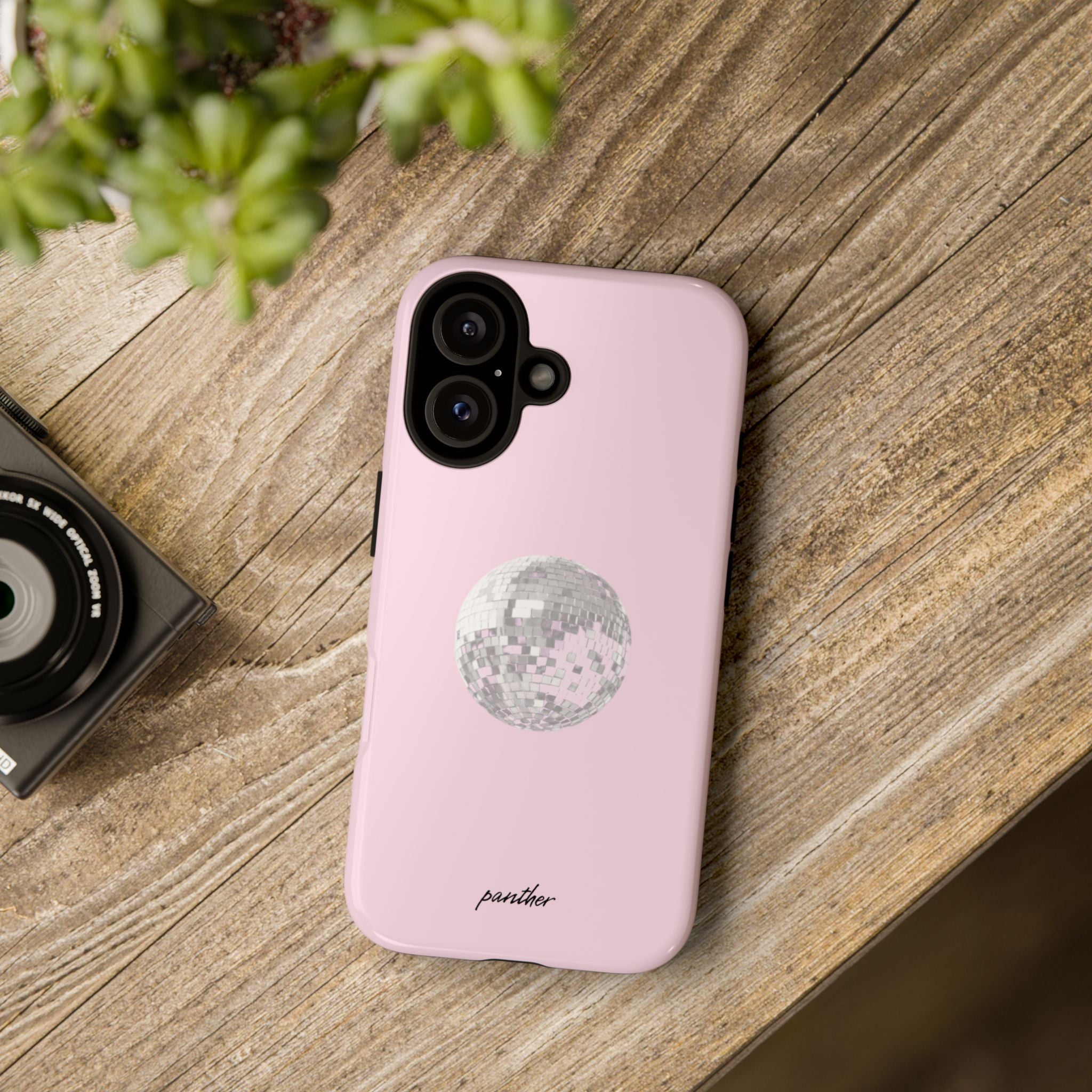 Fading Disco (Pink)
