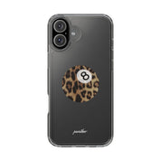 Spot on 8 Clear Case