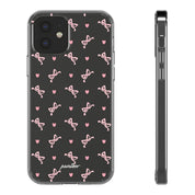 Bow Bliss Clear Case