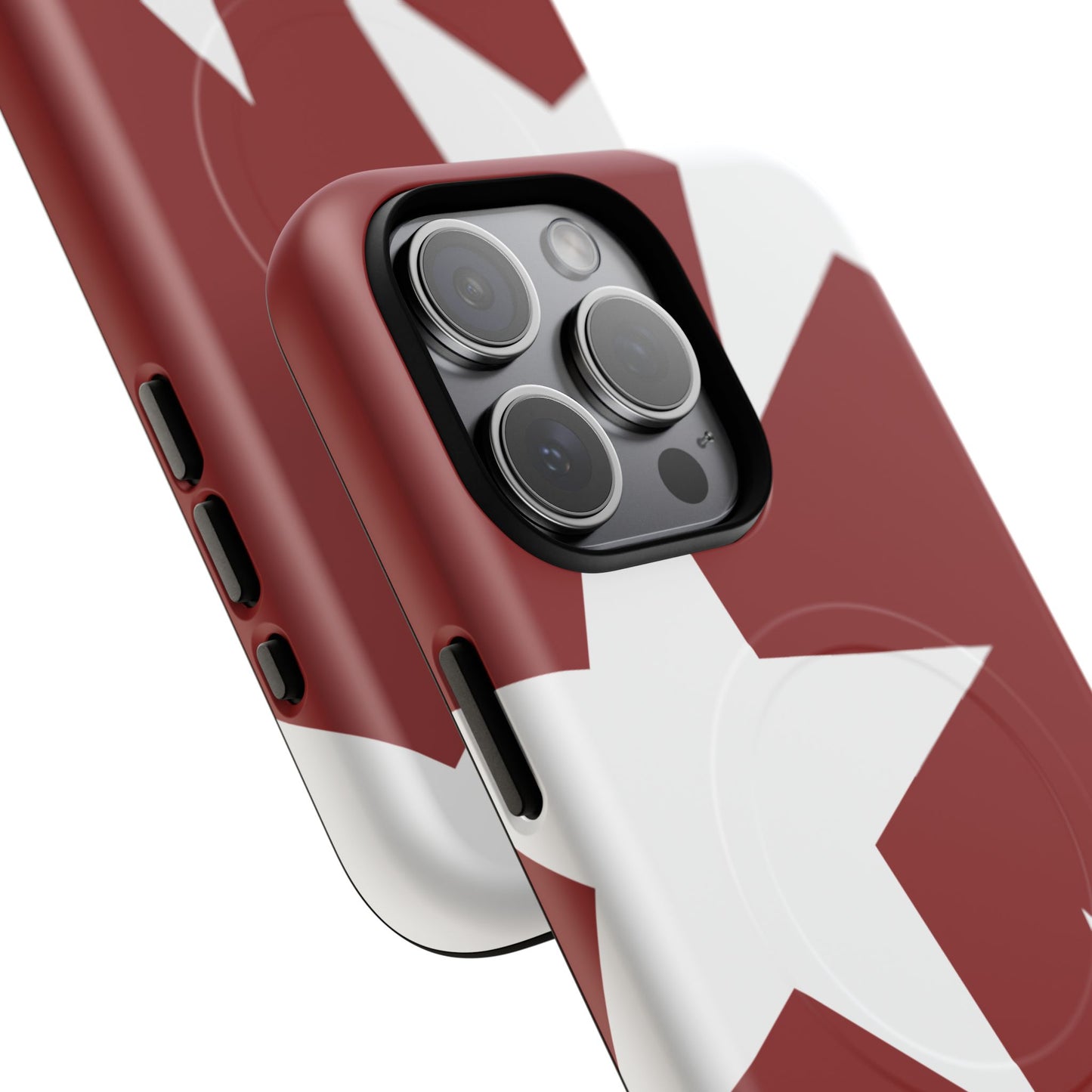 Pretty in Burgundy (Magsafe)