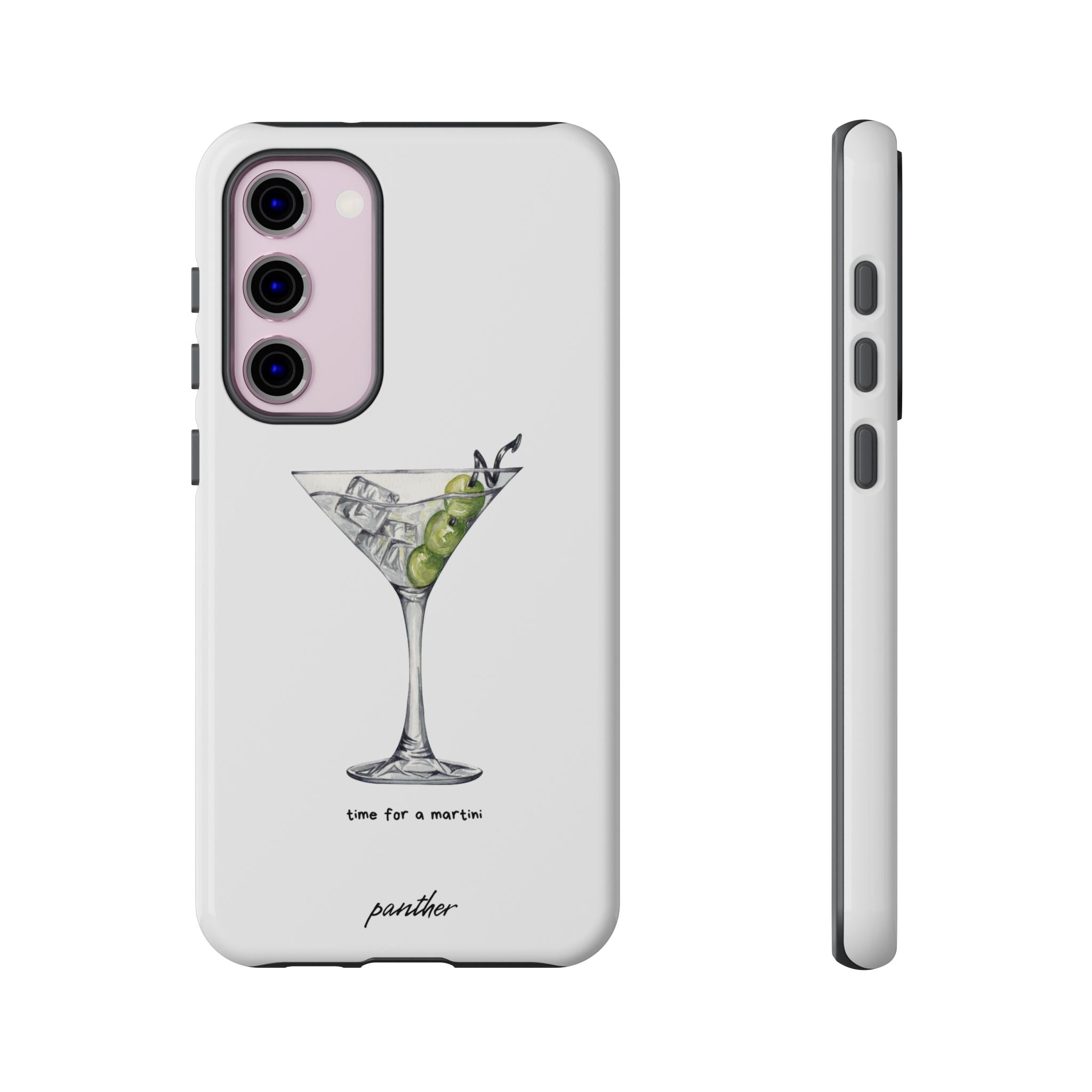 Time for a martini