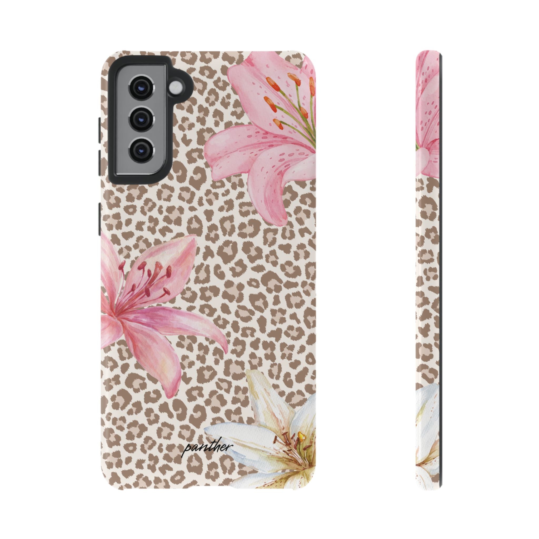 Blossom Grace (Light Leo Print)