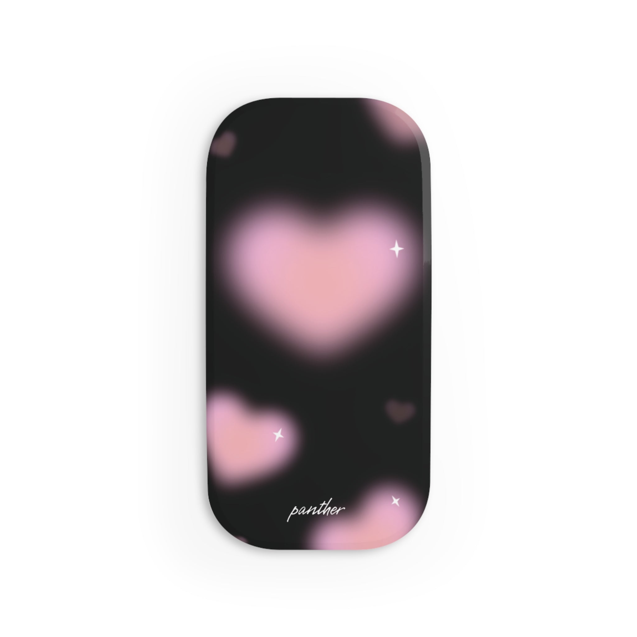 Hearts V2 Phone Click-On Grip