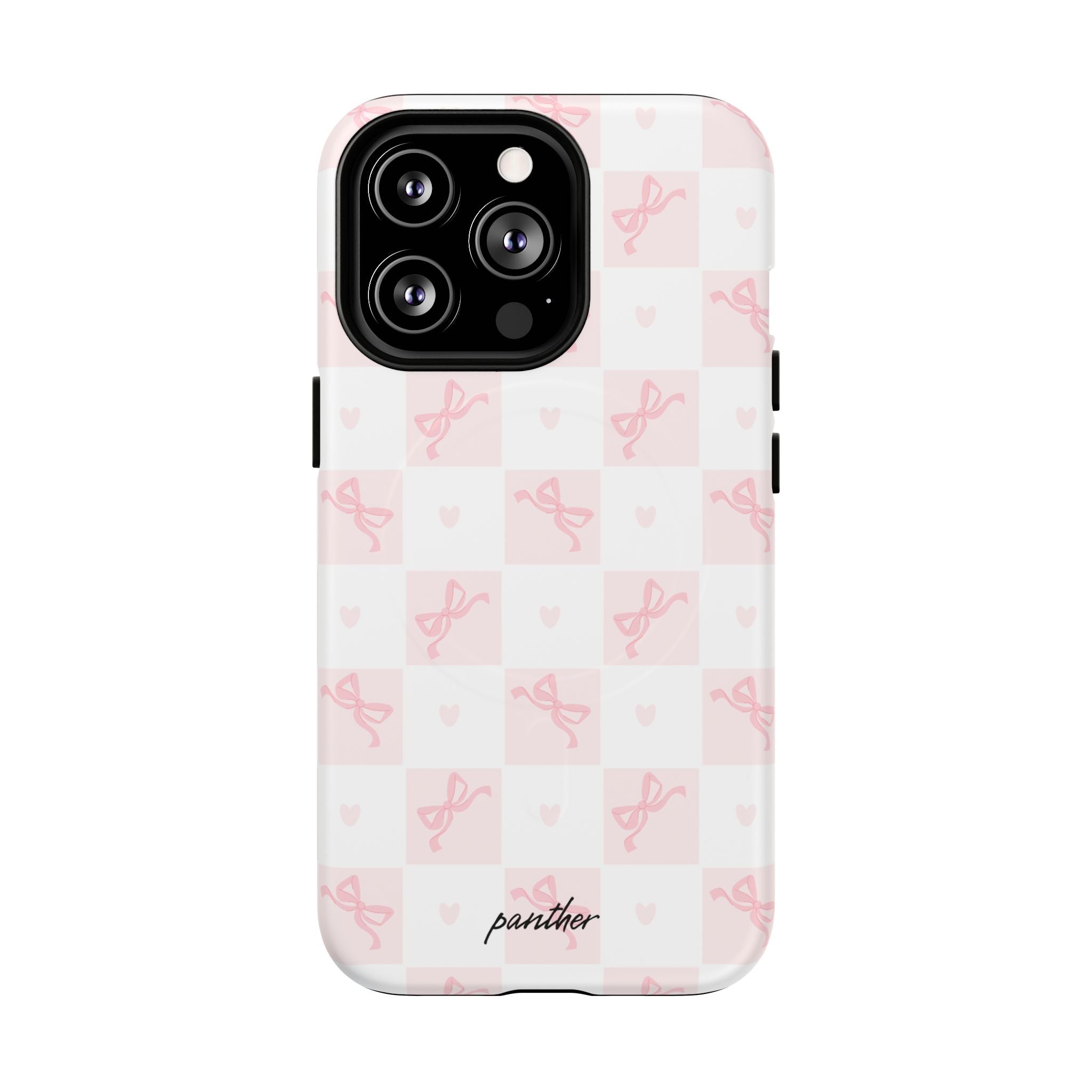 Blush Bows (Magsafe)