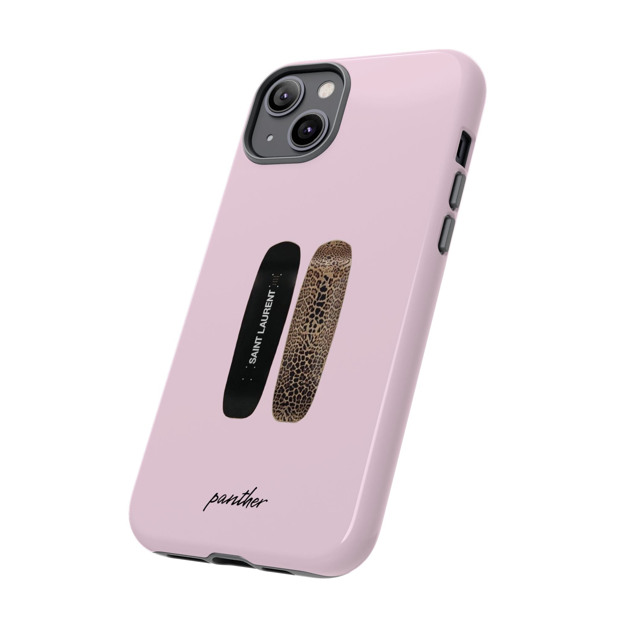 Panther Skateboards (Pink)