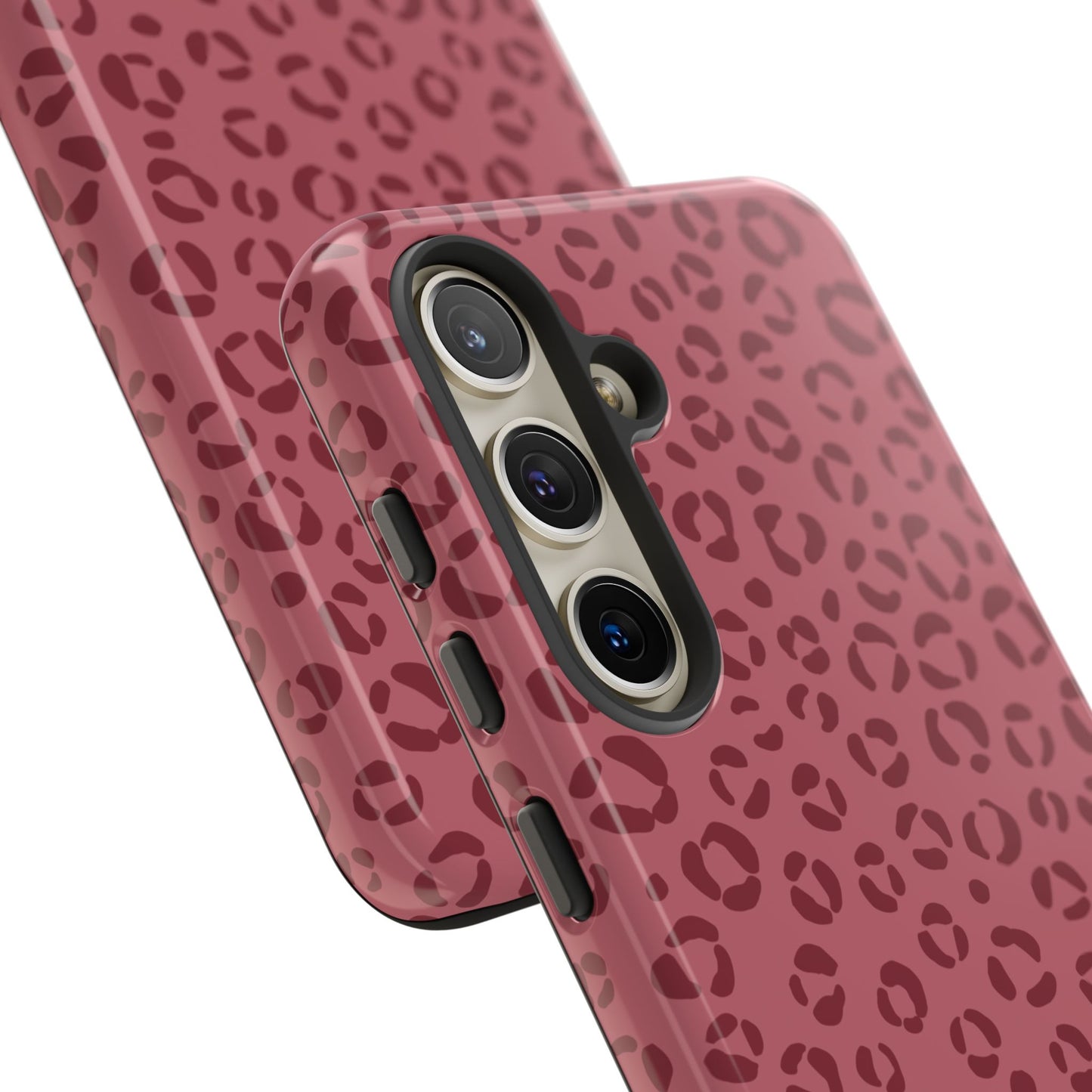 Spotted in Red on Red