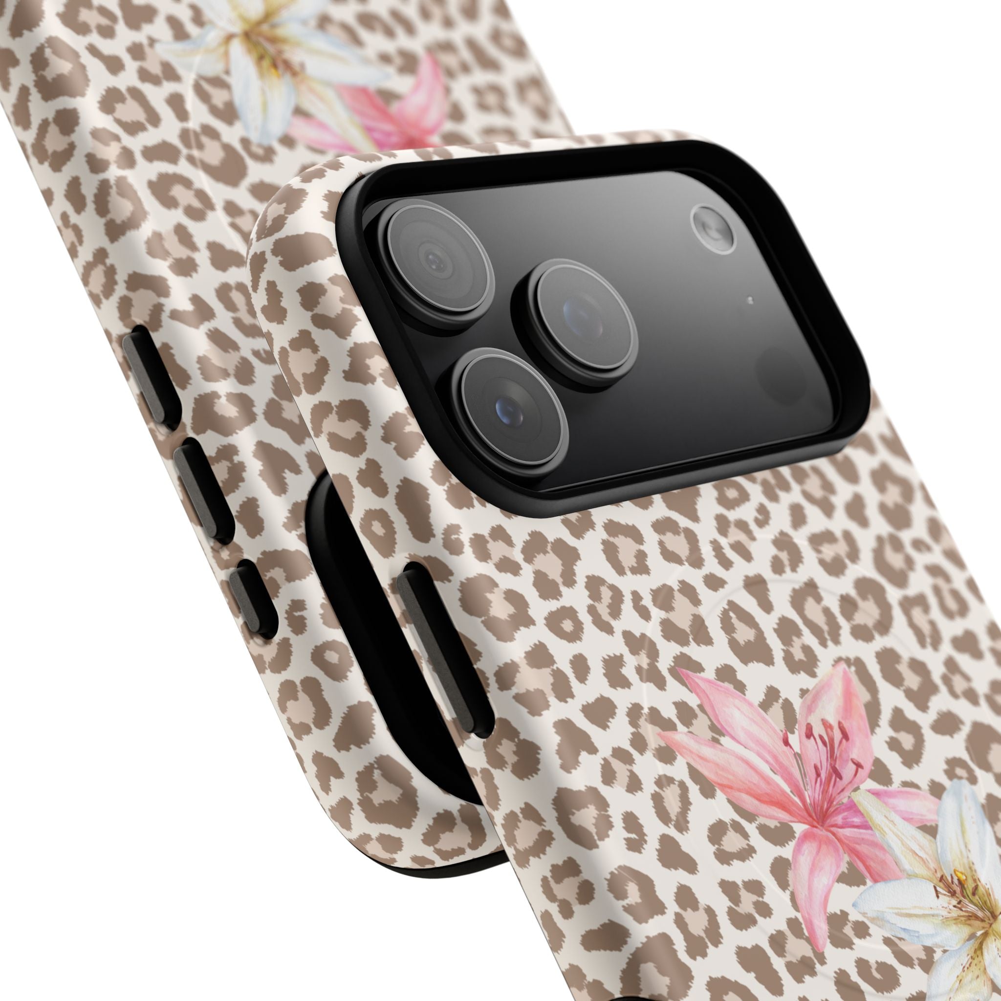 Blossom Grace (Light Leo Print) V2 (Magsafe)