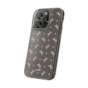 Bow Bliss Clear Case