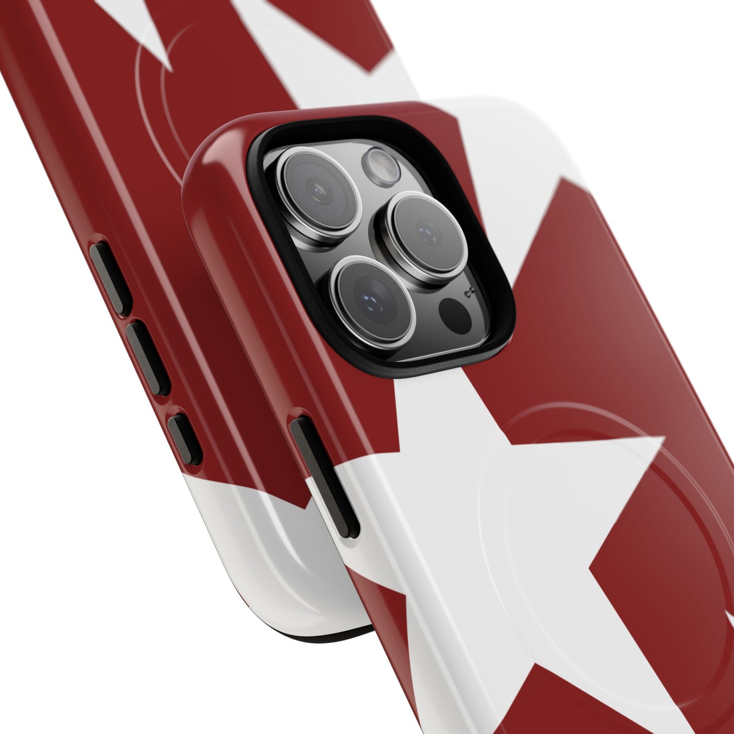 Pretty in Burgundy (Magsafe)