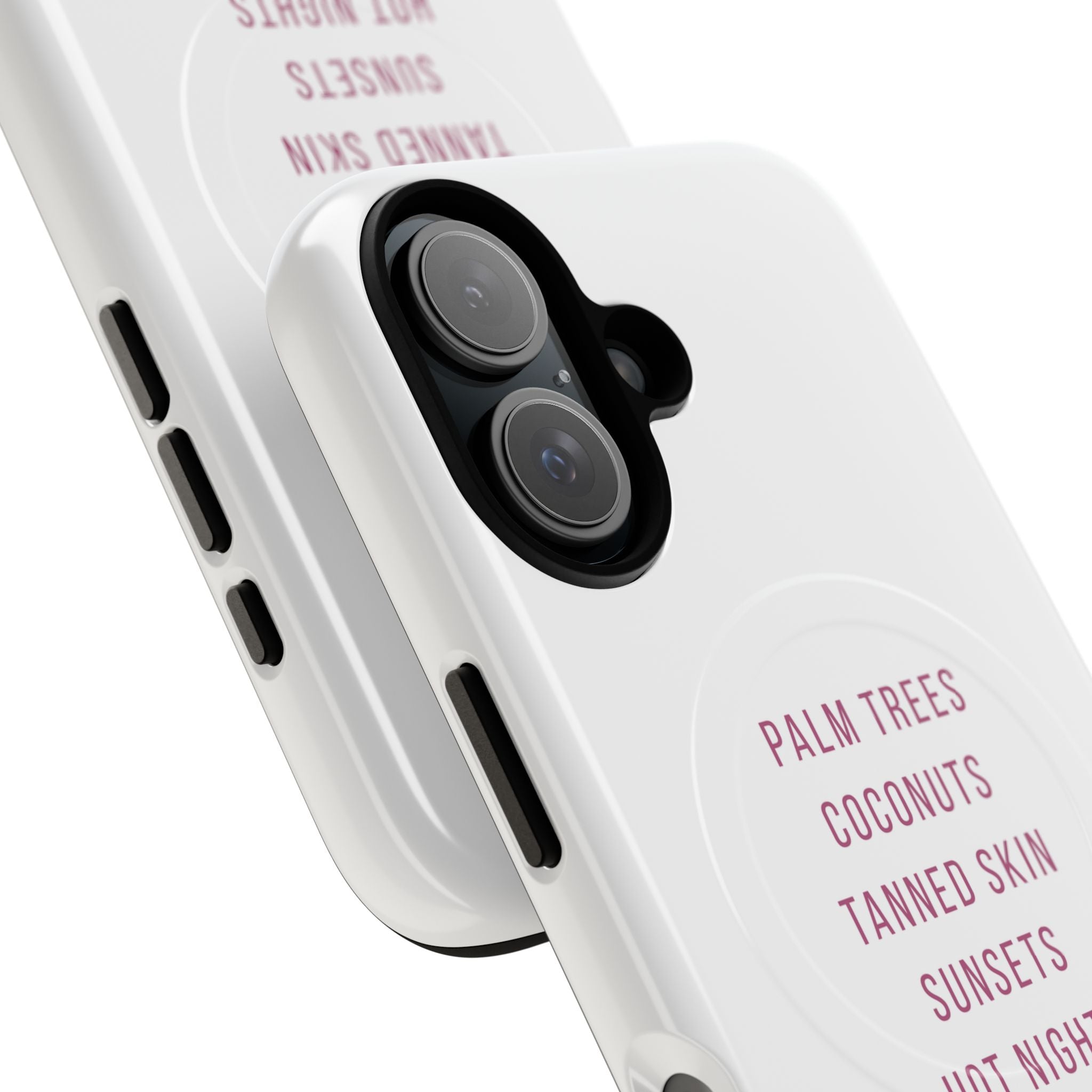 Summer Things (Pink) (Magsafe)