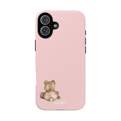 Cuddly Bear (Pink)