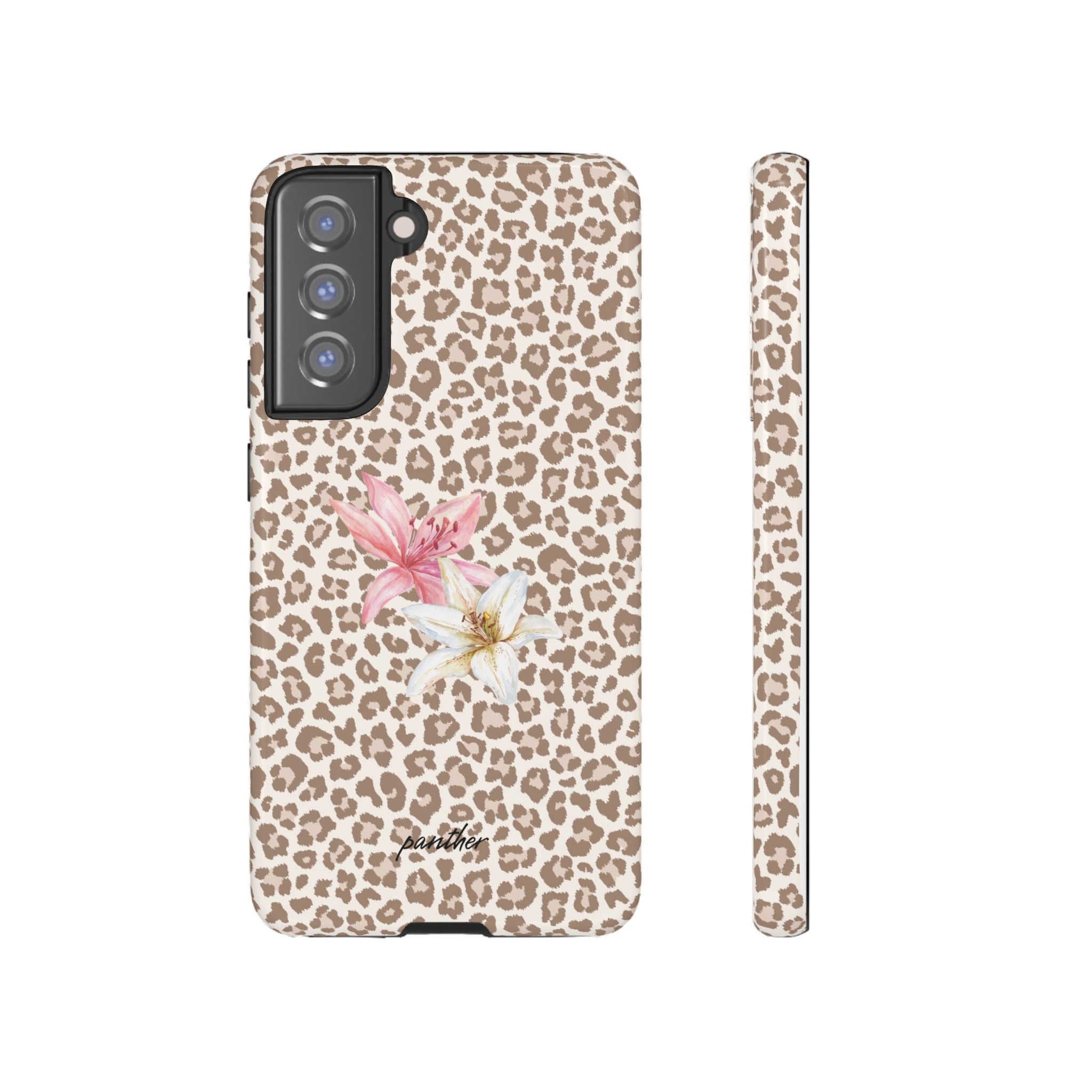 Blossom Grace (Light Leo Print) V2