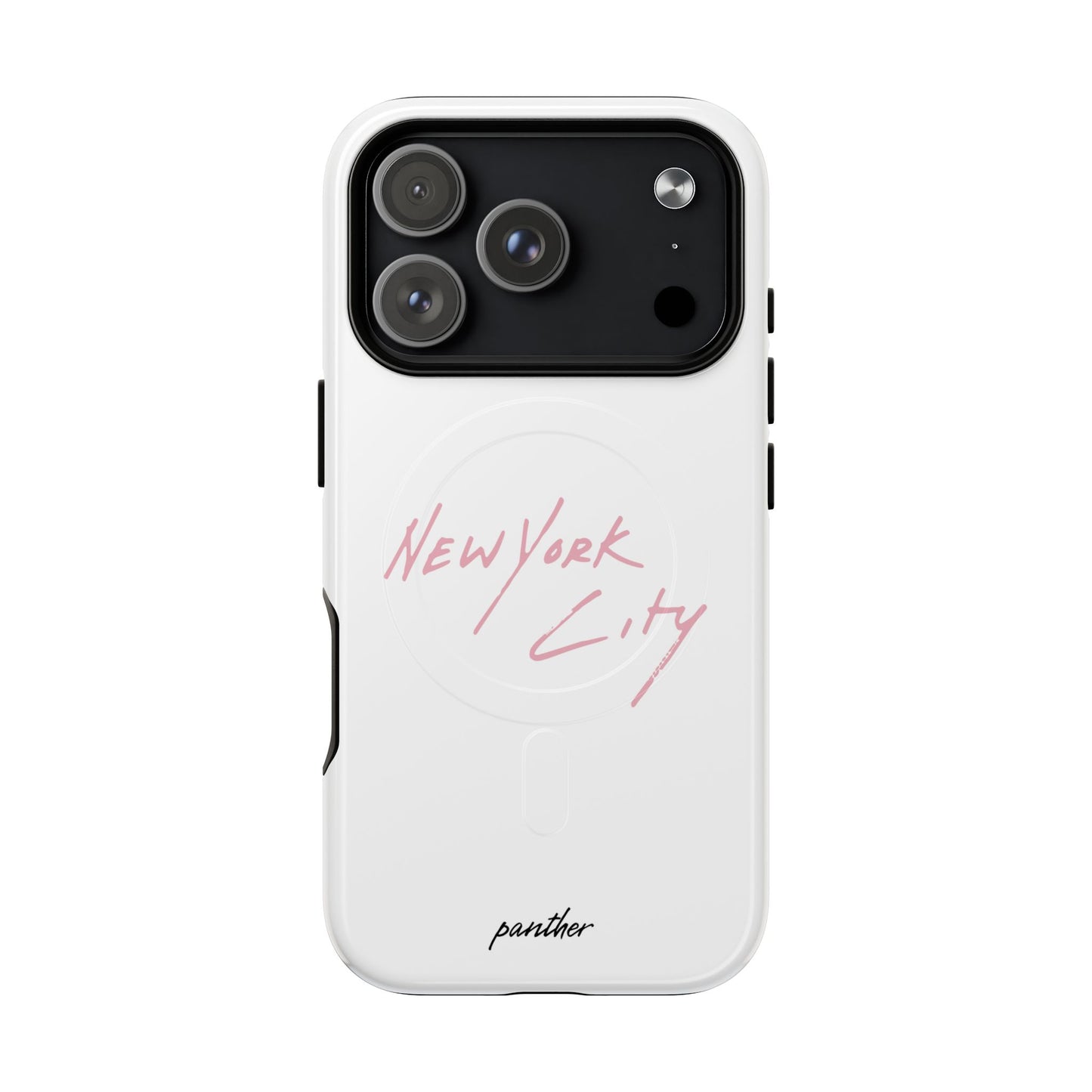 NYC (Pink) (Magsafe)