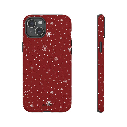 Snowfall (Red)