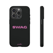 SWAG (Black & Pink)