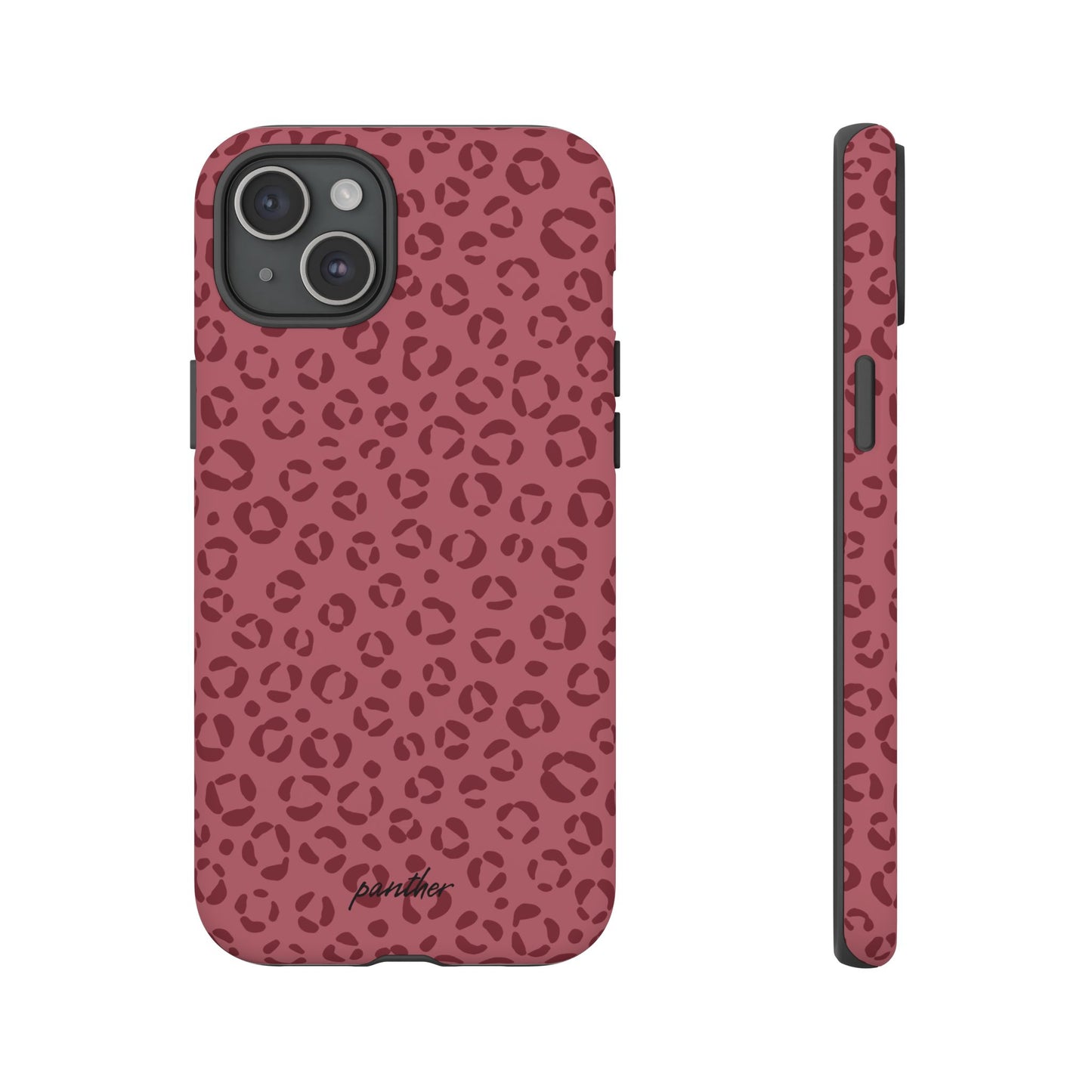Spotted in Red on Red