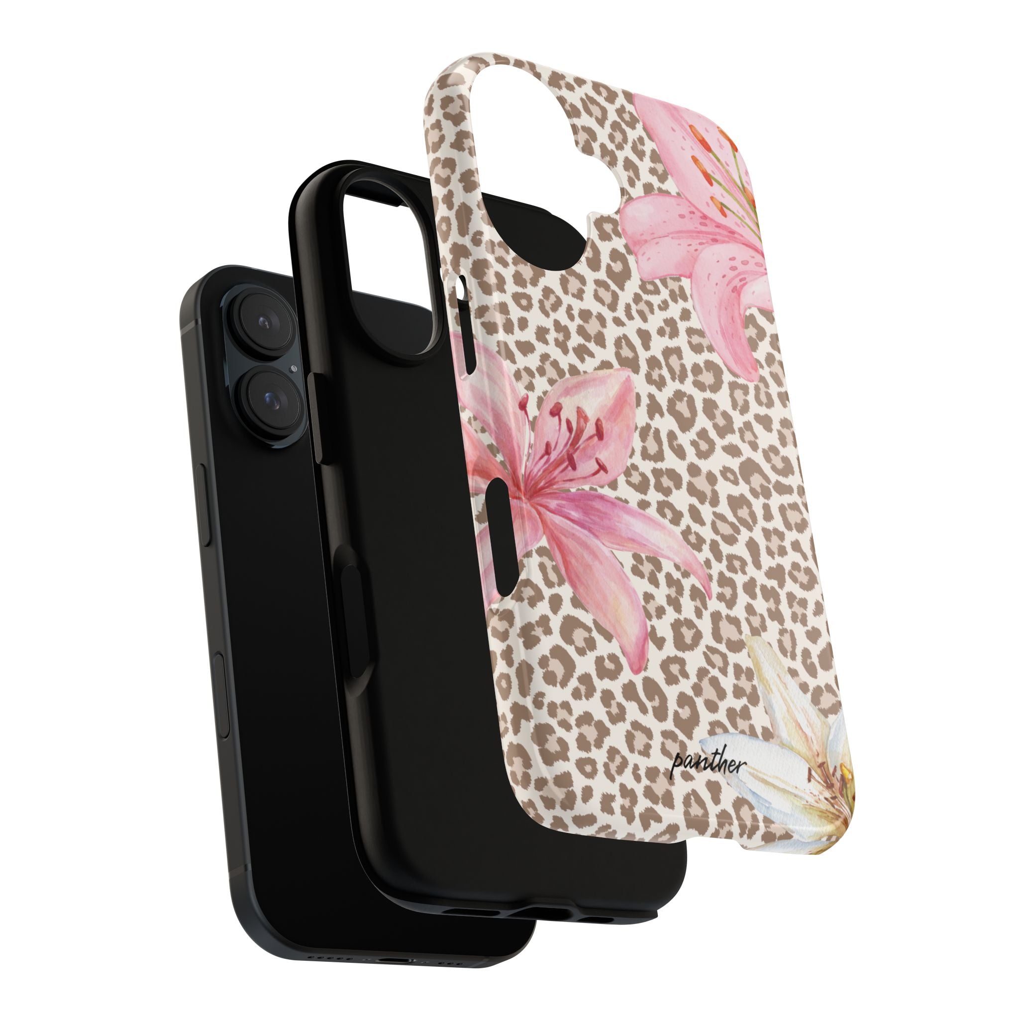 Blossom Grace (Light Leo Print)