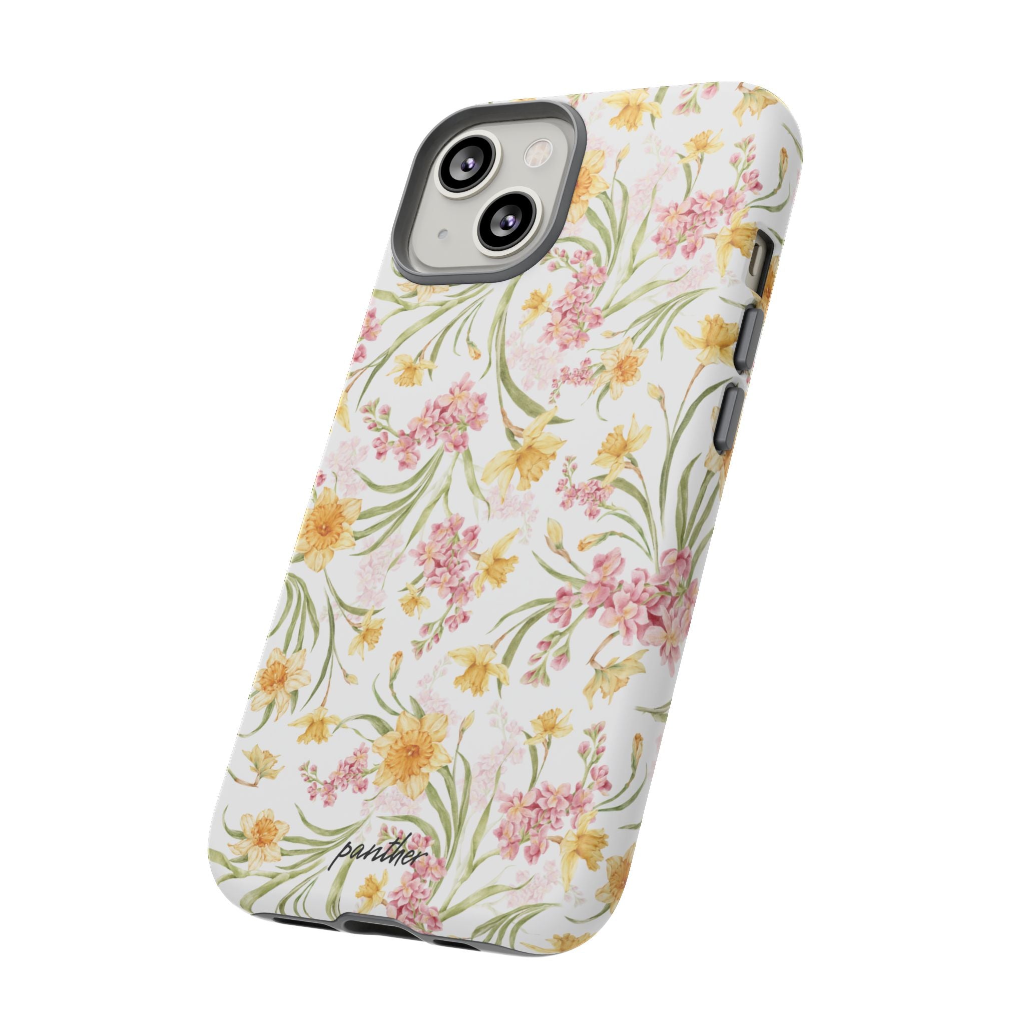 Floral Serenade