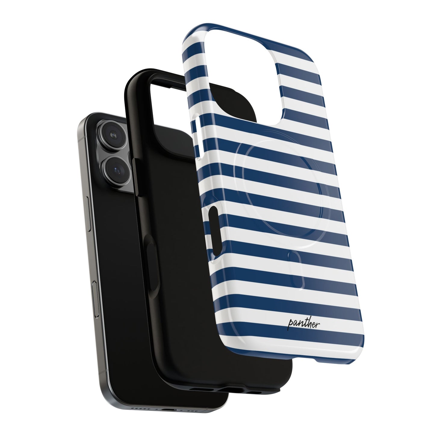 Navy Stripes (Magsafe)