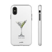 Time for a martini