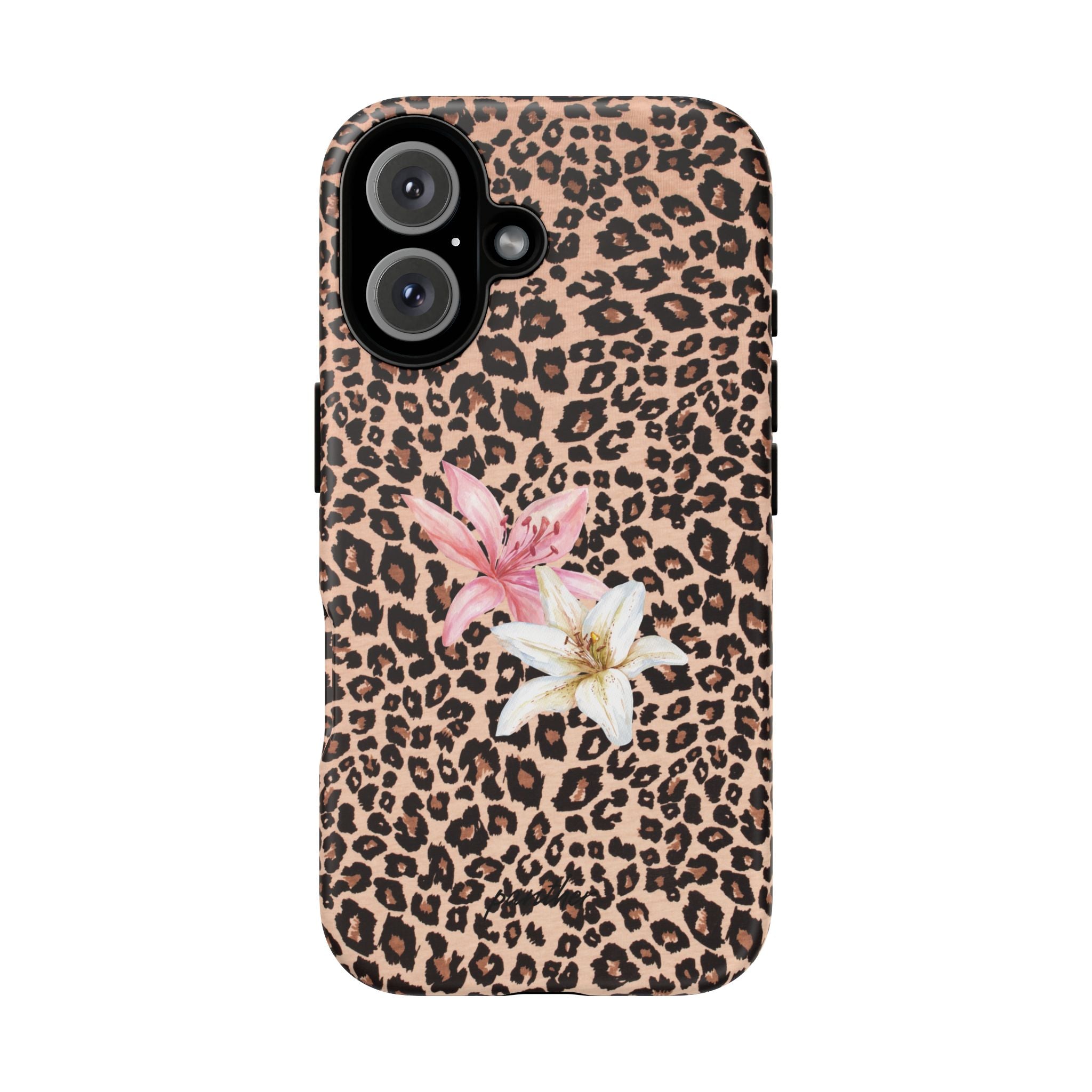 Blossom Grace (Dark Leo Print) V2