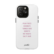 Summer Things (Pink) (Magsafe)