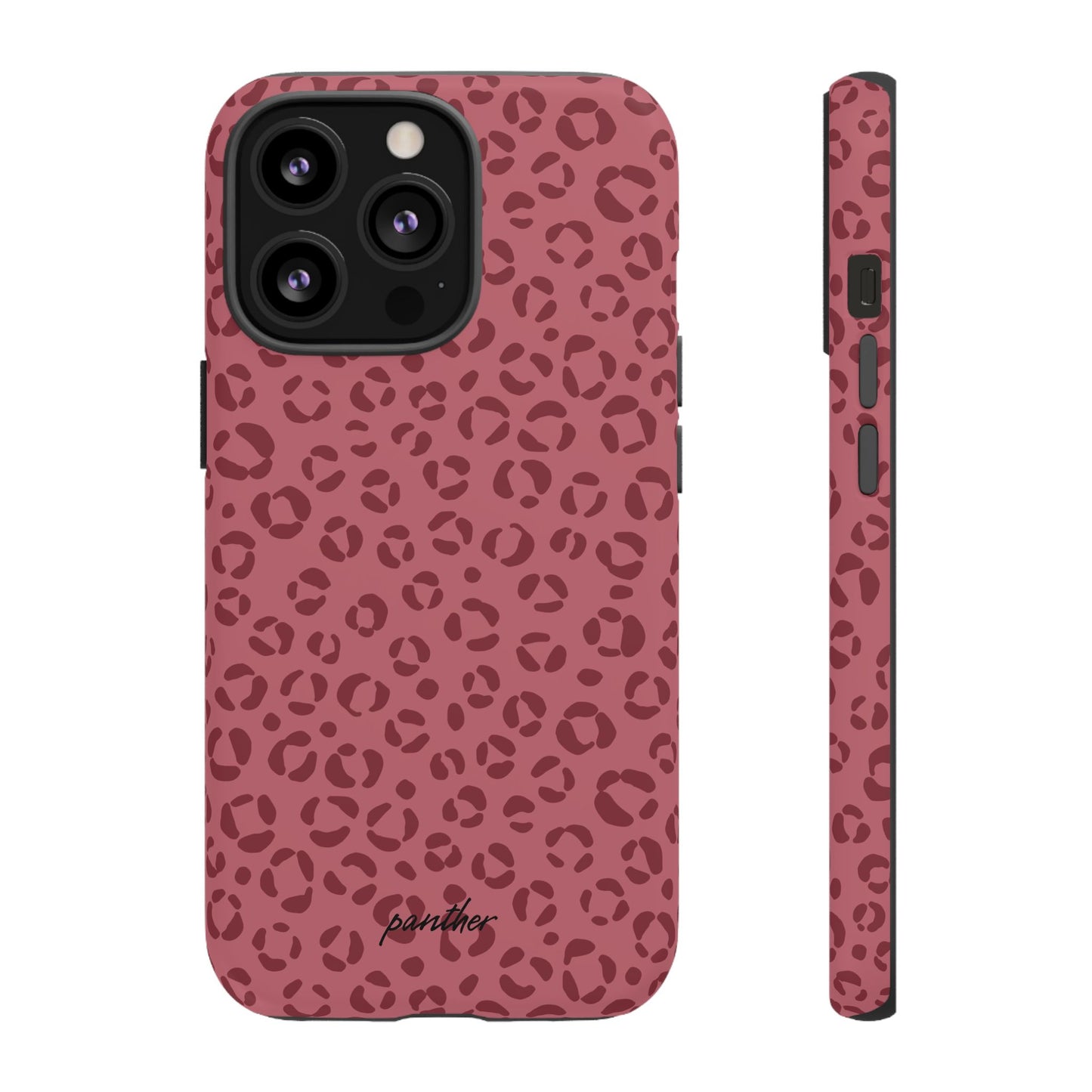 Spotted in Red on Red