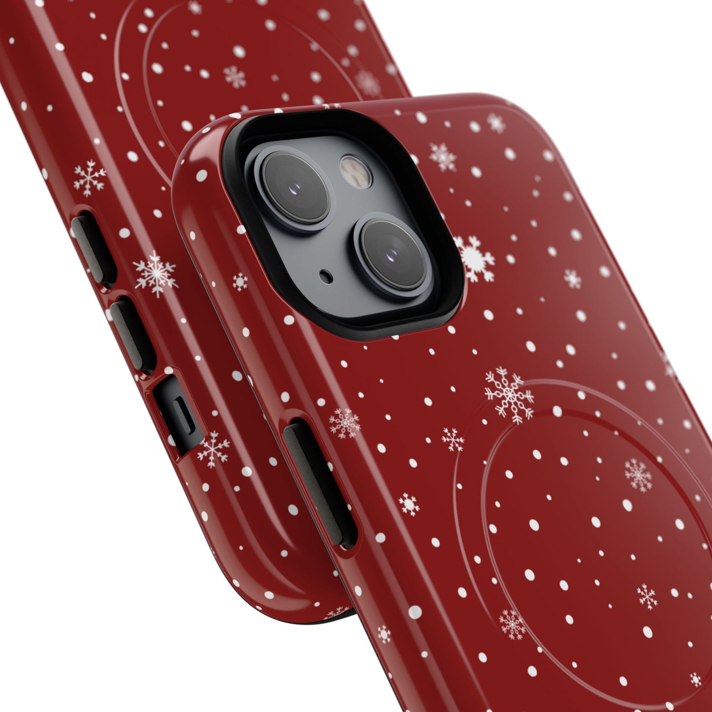 Snowfall (Red) (Magsafe)