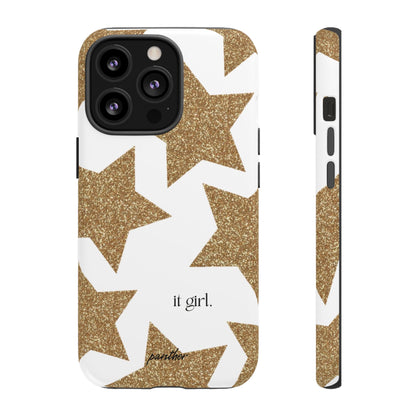 It Girl Star (Gold)