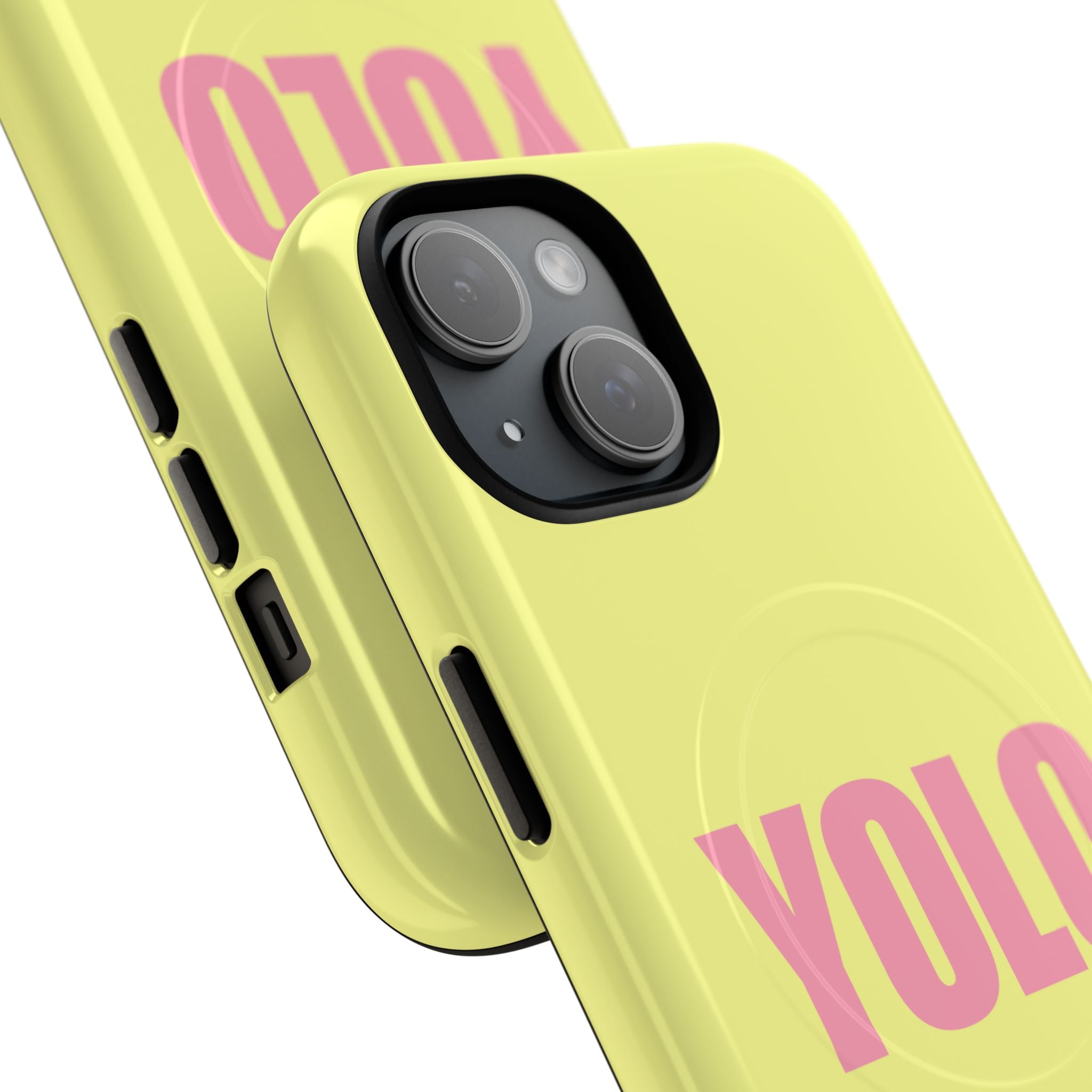 YOLO (Yellow) (magsafe)