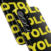YOLO (Yellow)