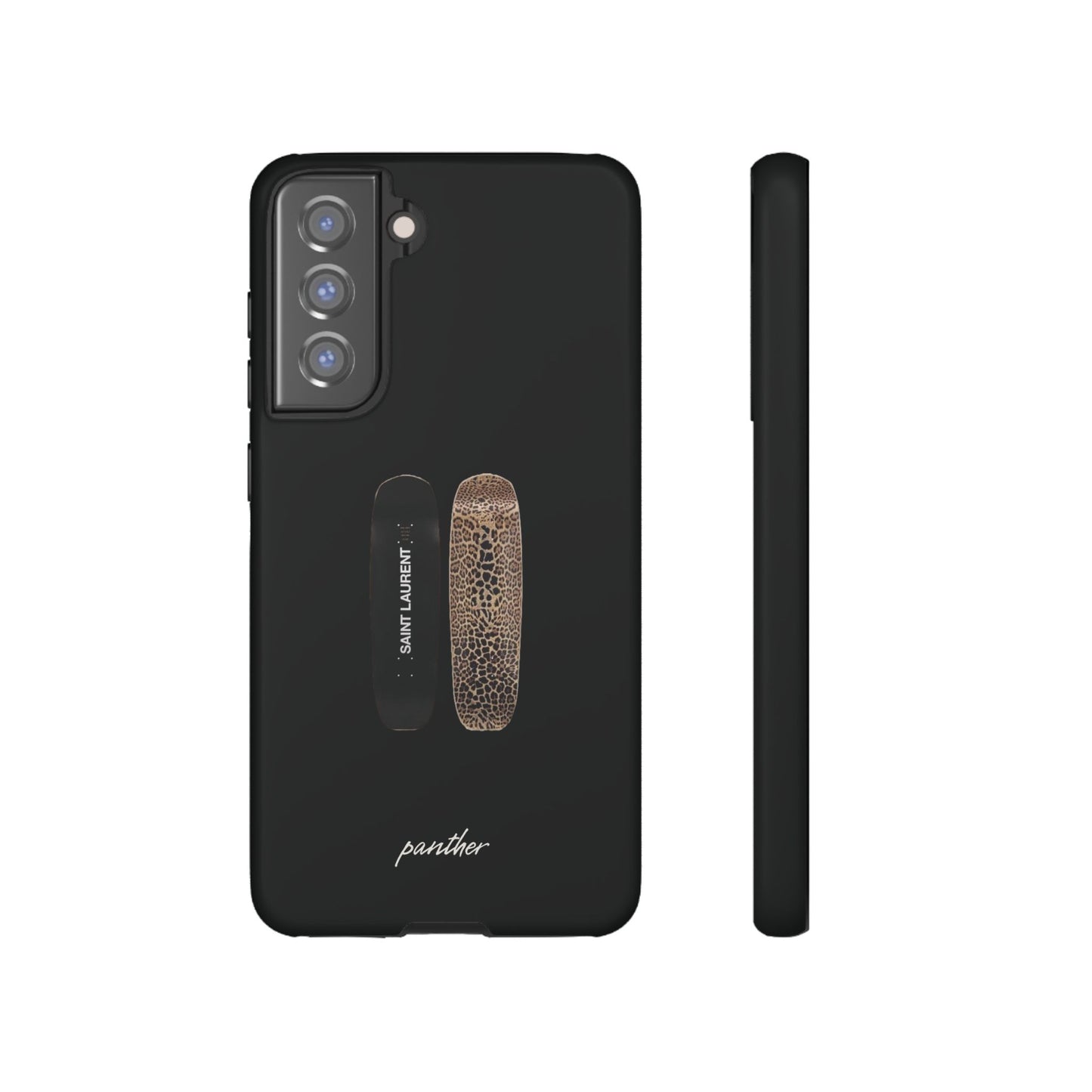 Panther Skateboards (Black)