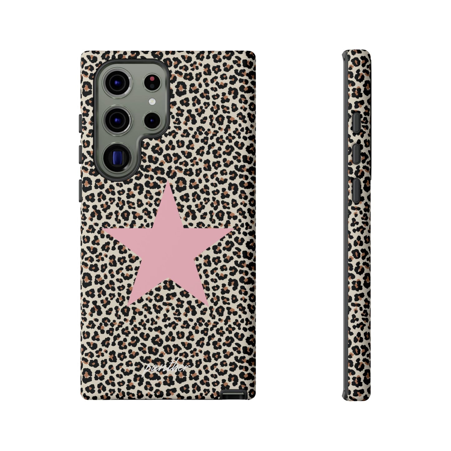 Leopard Star