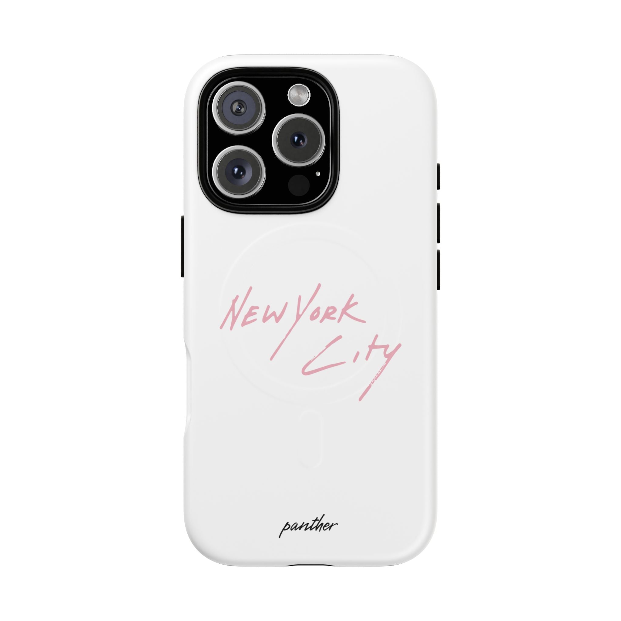 NYC (Pink) (Magsafe)