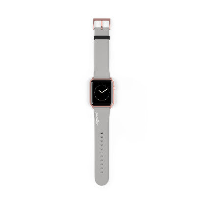 Grey AppleWatch Band