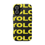 YOLO (Yellow)