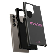 SWAG (Black & Pink)