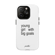 Young Girl With Big Goals (Magsafe)