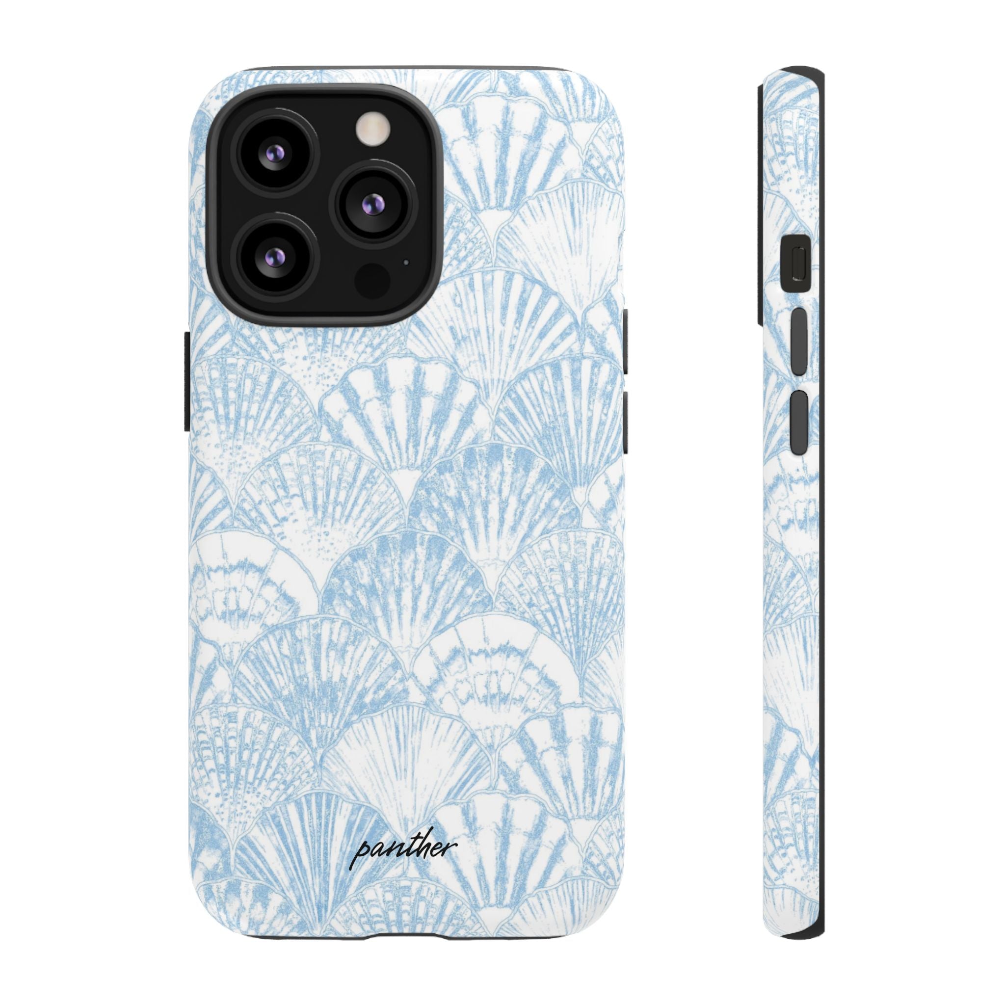 Coastal Layers (Blue)