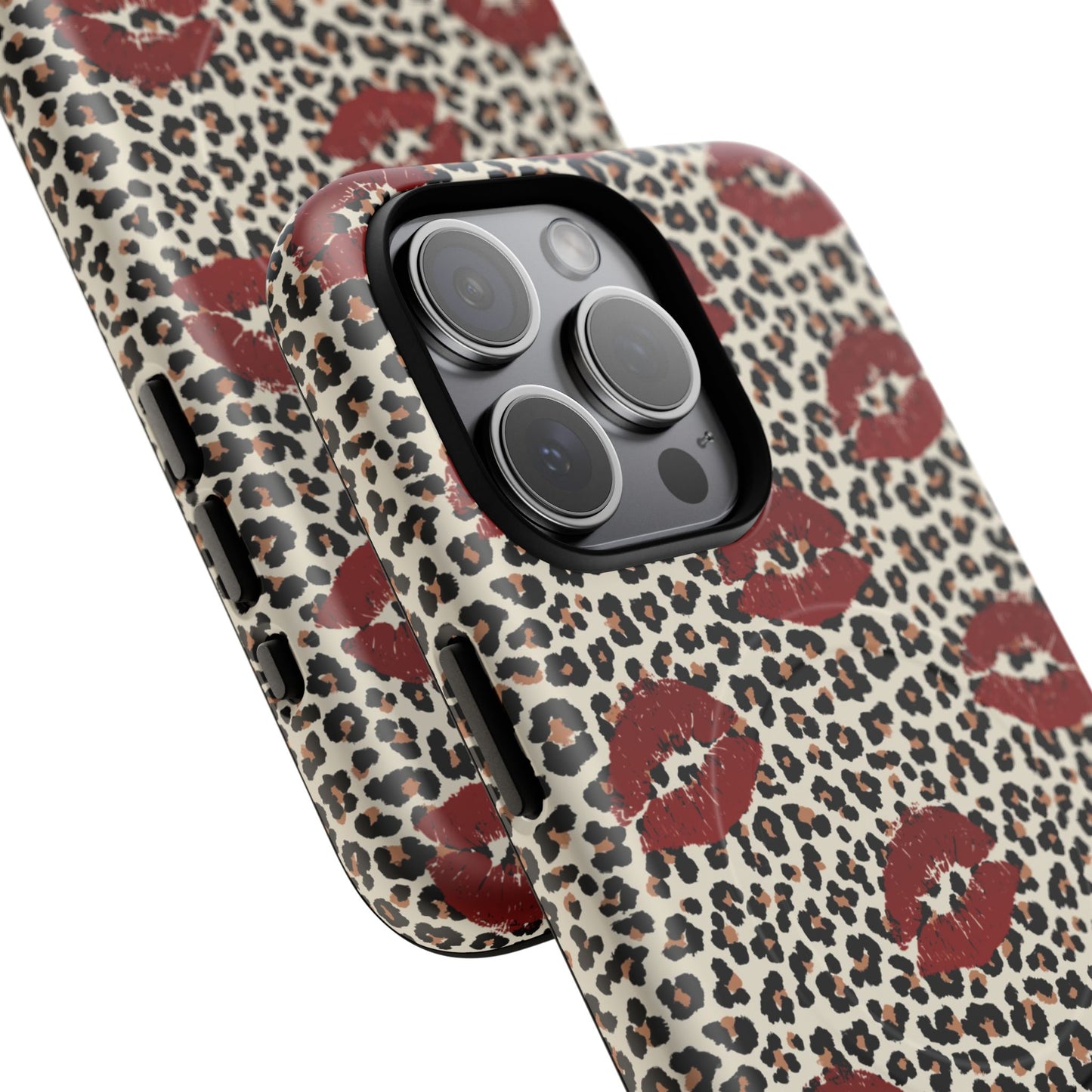 Leopard Kiss (Magsafe)