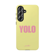 YOLO (Yellow)
