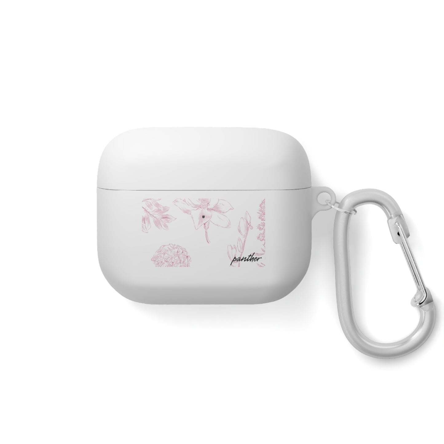 Blush Botanica Airpods/ Pro Case Cover