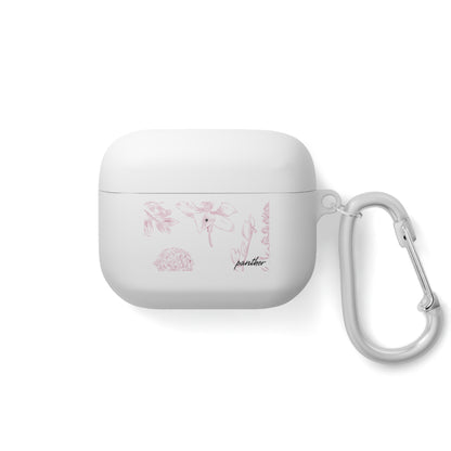 Blush Botanica Airpods/ Pro Case Cover