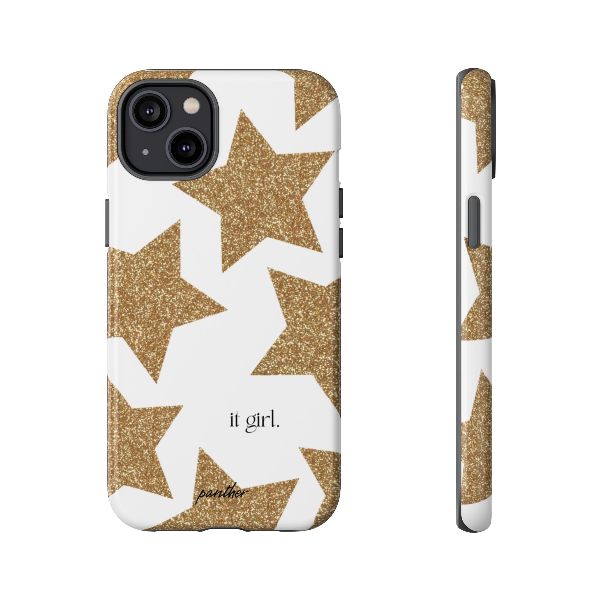 It Girl Star (Gold)