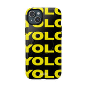 YOLO (Yellow) (magsafe)