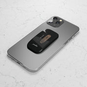Panther Skateboards Phone Click-On Grip (Black)