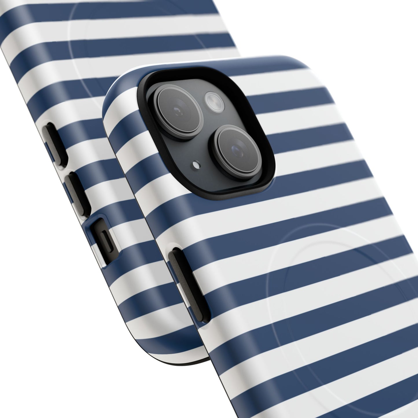 Navy Stripes (Magsafe)